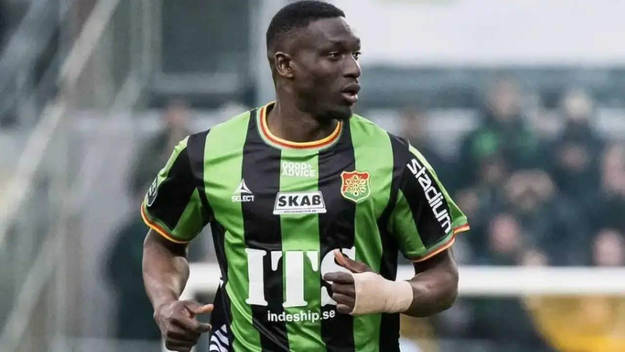 أسباب مفاجئة.. عوائق تمنع انتقال إبراهيم دياباتيه إلى صفوف الشارقة الإماراتي